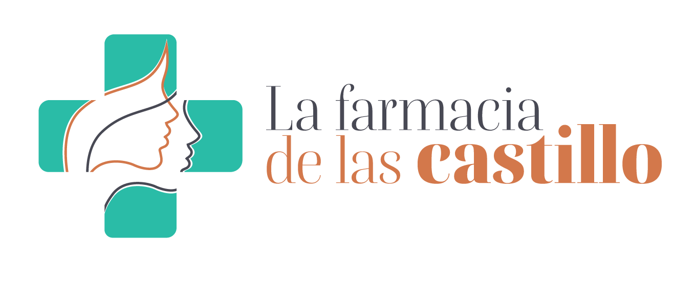 se veria el logotipo de Farmacia de las Castillo